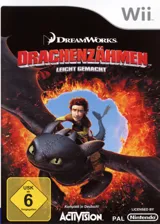How To Train Your Dragon-Nintendo Wii